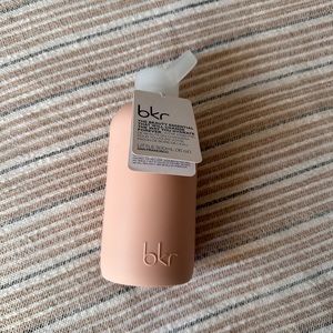 Bkr Naked glass water bottle 16 oz